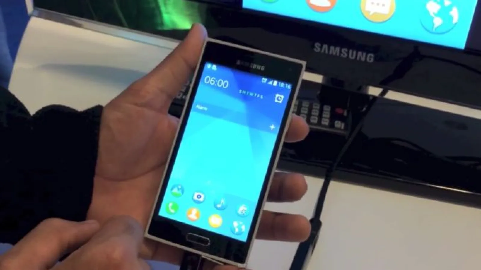 Tizen prezentat În acțiune pe televizoare și telefoane Samsung În cadrul unei conferințe dedicate (Video)