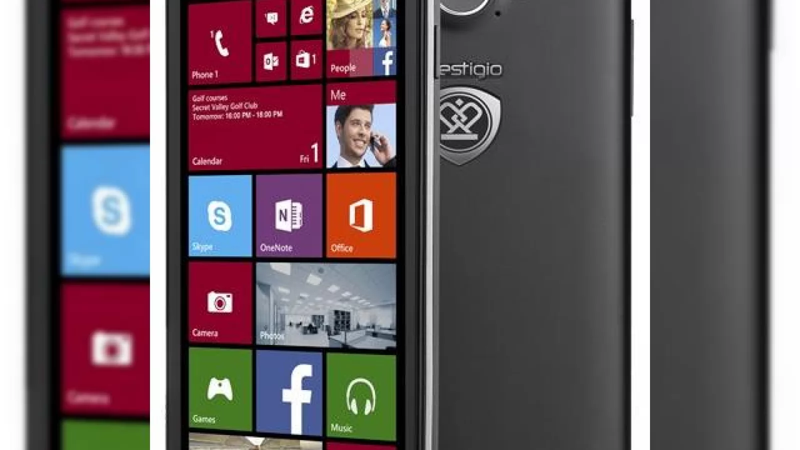 Noul terminal Prestigio MultiPhone 8500 Duo primește un prim video hands-on