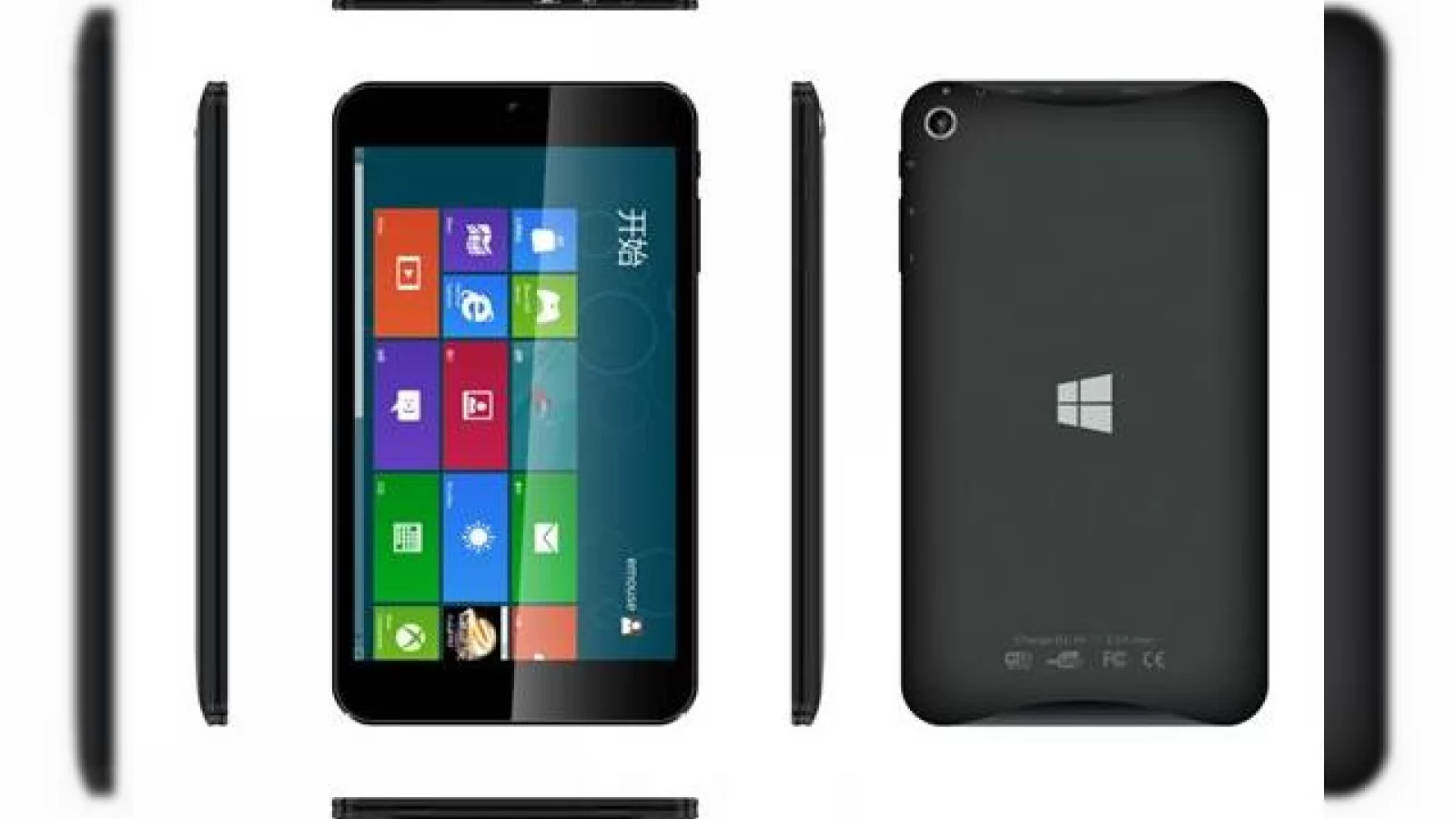Windows 8.1 coboară la nivelul următor! Endoor Miso e una dintre primele tablete Windows 8.1 cu ecran de 7 inch