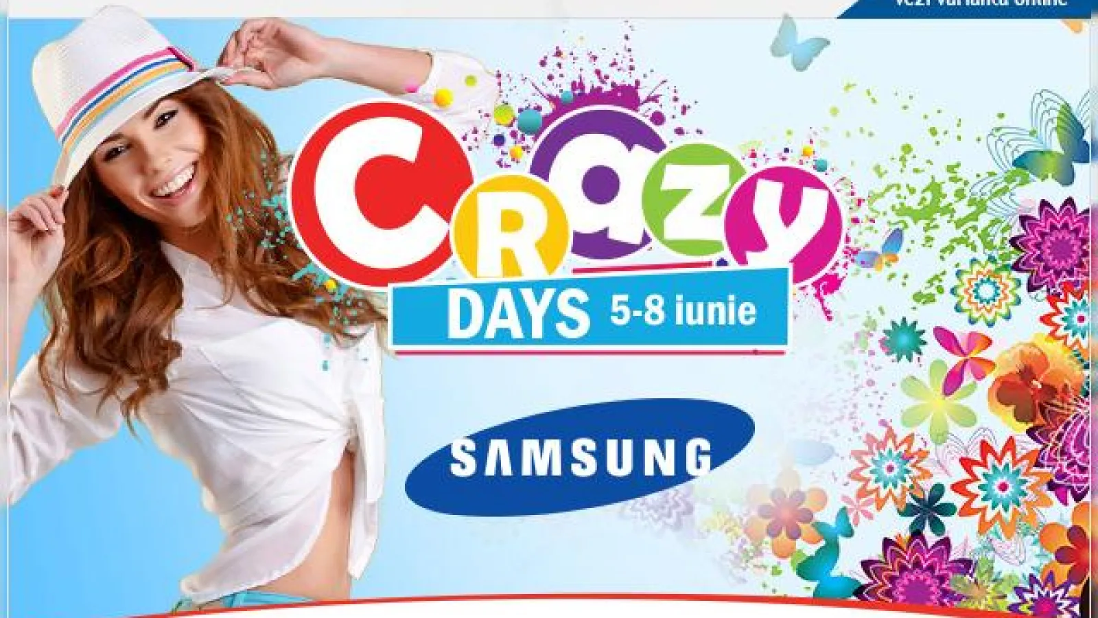 eMAG.ro oferă reduceri speciale la produsele Samsung până pe 8 iunie: 20% reducere pe loc la telefoanele din promoție