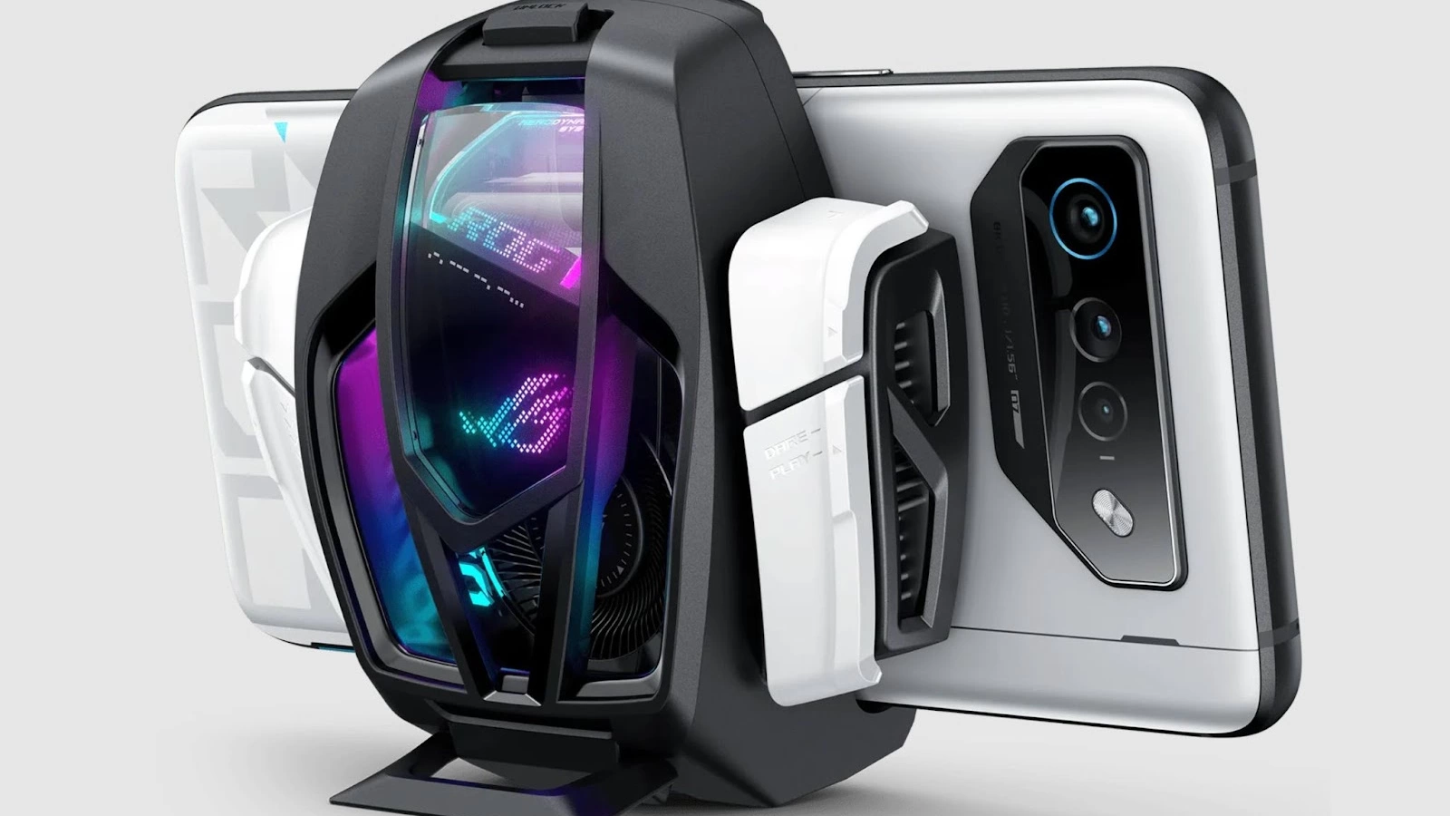 ASUS ROG Phone 7 Ultimate este văzut în cele mai clare fotografii de până acum; Se lansează pe 13 aprilie
