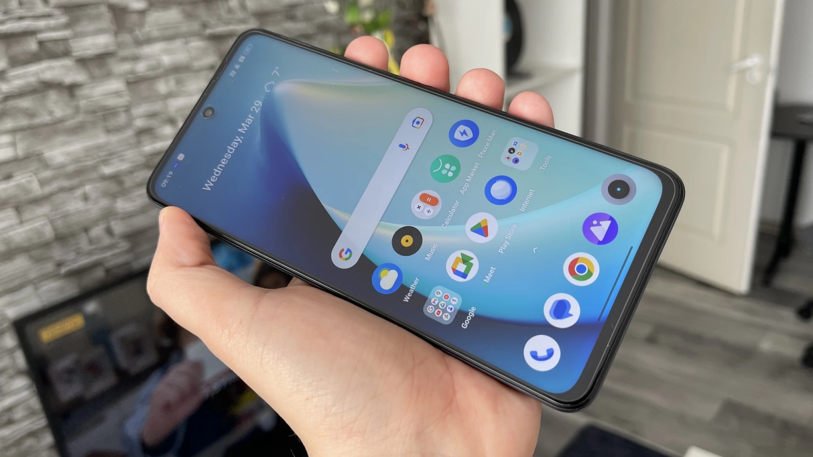 realme C55: Conectivitate pe măsura așteptărilor, cu NFC, Wi-Fi rapid