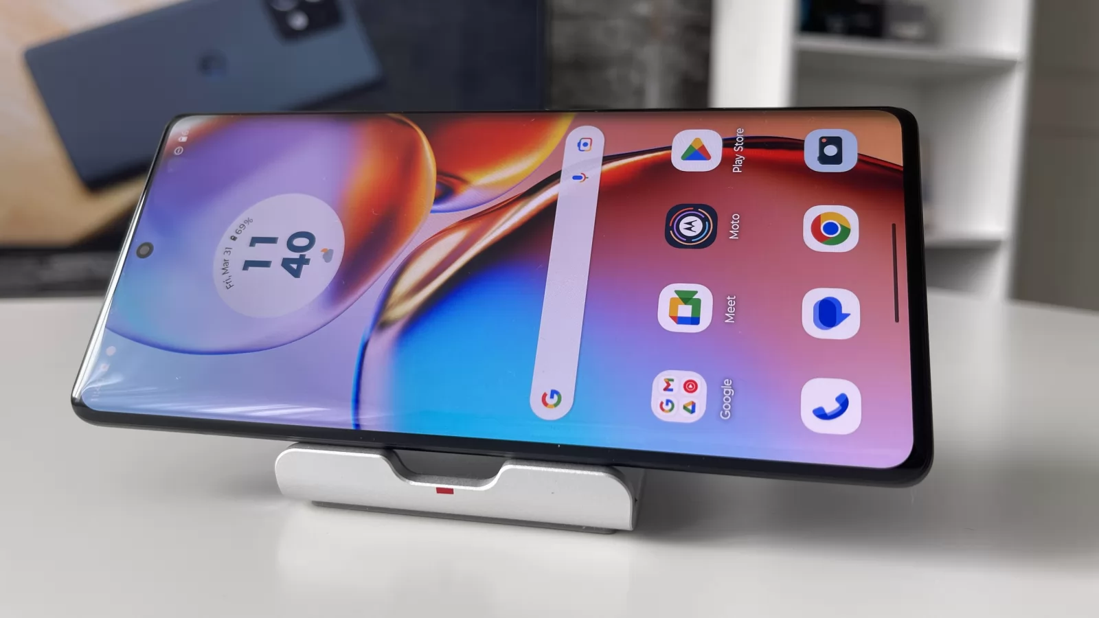 Motorola Edge 40 Pro review detaliat în limba română (Evaluare Mobilissimo)