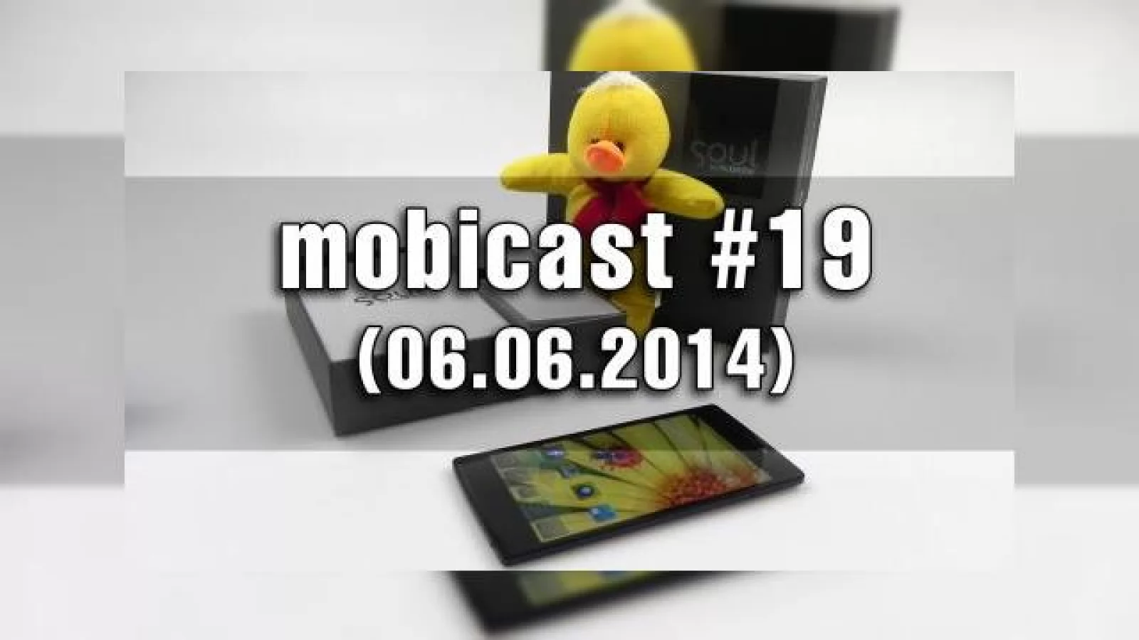 Mobicast 19: Podcast Mobilissimo.ro despre WWDC 2014, lansările de la Computex, concursuri noi și vechi și... Înghețată (Video)