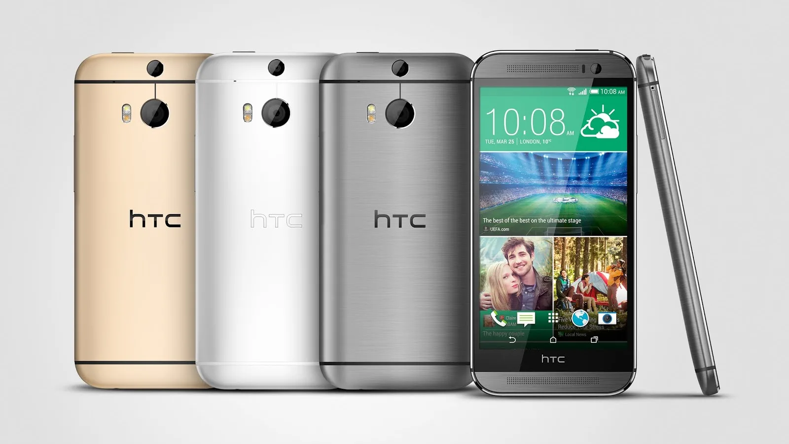 HTC One M8 Dual-sim primește certificare din partea Agenției de Comunicare din Rusia