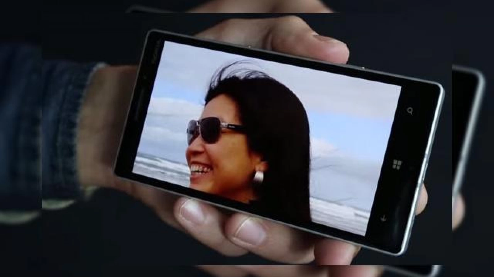 Funcția Living Images poate fi accesată din aplicația Nokia Camera Beta