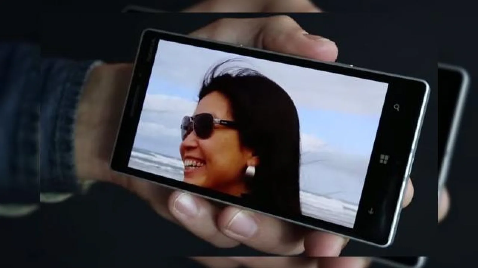 Funcția Living Images poate fi accesată din aplicația Nokia Camera Beta