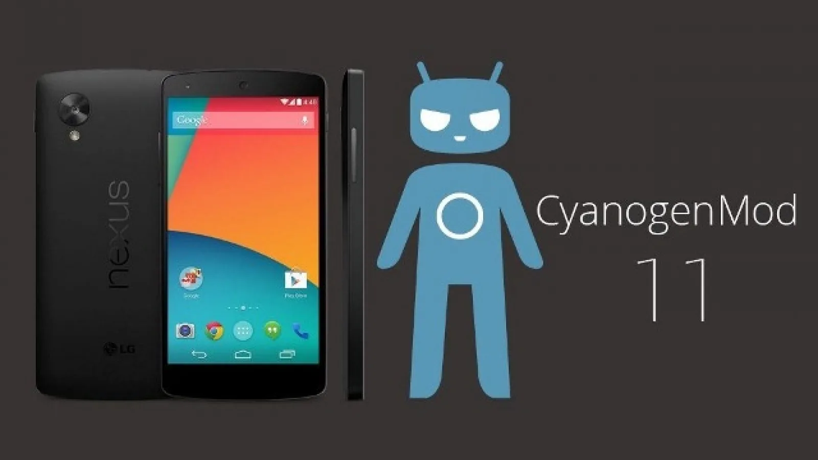 CyanogenMod 11 M7 Își face apariția, ni se promite actualizarea la Android 4.4.3 pentru iulie