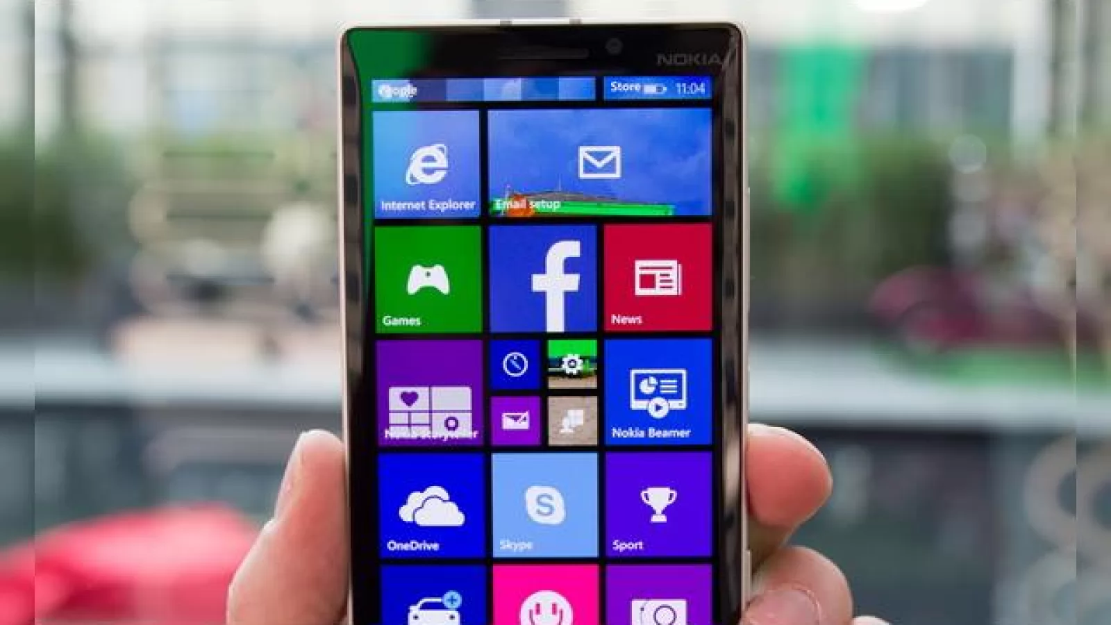 Microsoft va introduce pe piață un smartphone Nokia bazat pe interacțiune prin gesturi; acesta poartă numele de cod McLaren