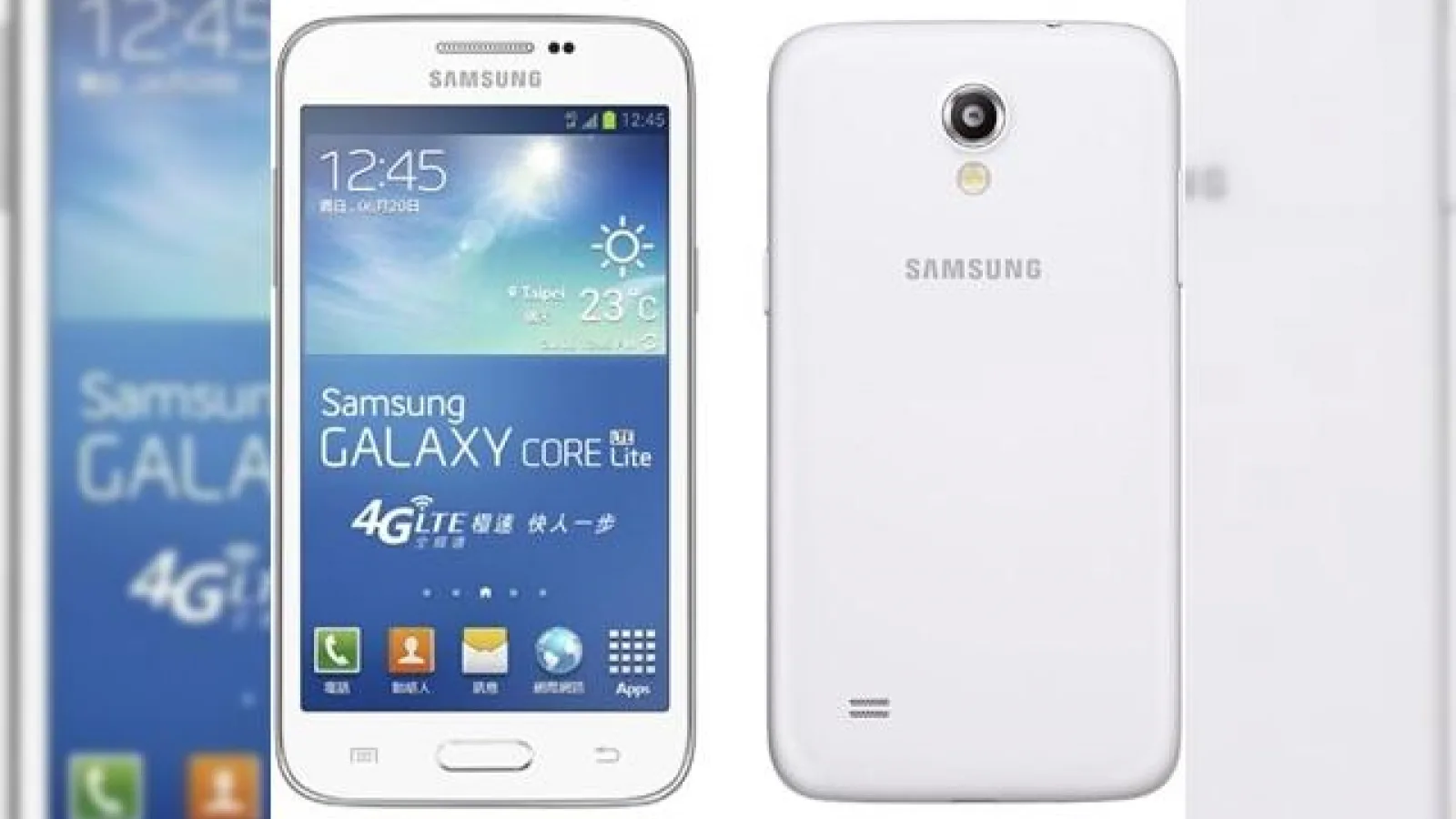 Samsung Galaxy Core Lite anunțat oficial, vine cu ecran WVGA de 4.7 inch și suport 4G LTE