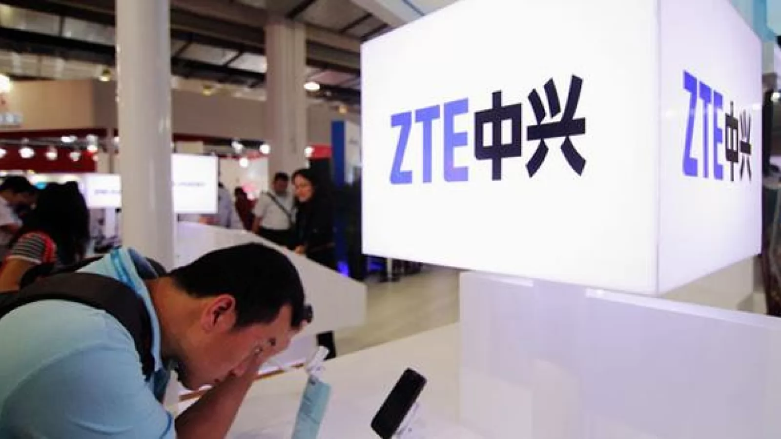 ZTE introduce segmentul de Research și Dezvoltare BlackBerry În cadrul propriei companii