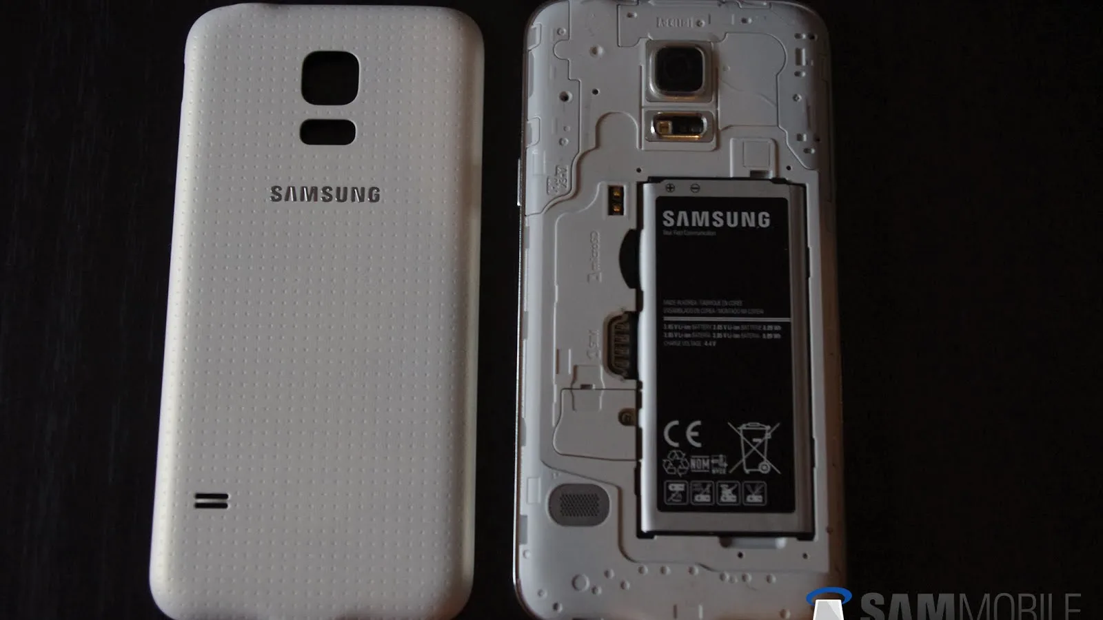 Samsung Galaxy S5 Mini apare Într-o serie completă de fotografii hands-on; avem și rezultate din cadrul unui test benchmark