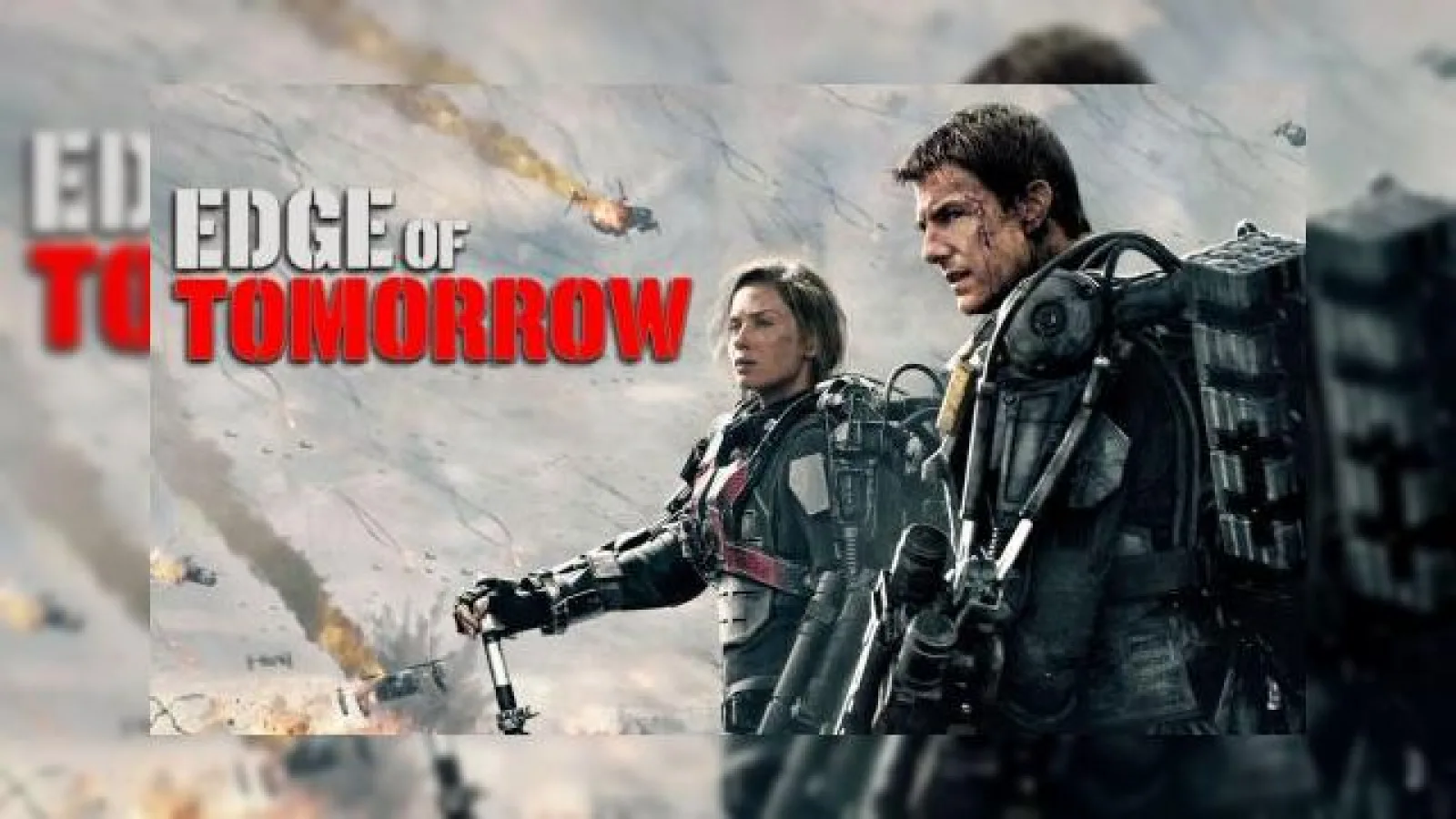 Edge of Tomorrow review (Samsung Galaxy Note Pro 12): un joc În care repetiția nu e mama Învățării (Video)