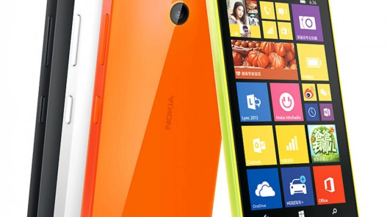 Nokia Lumia 636 și Lumia 638 debutează În China: versiuni 4G de Lumia 630, cu mai mult RAM