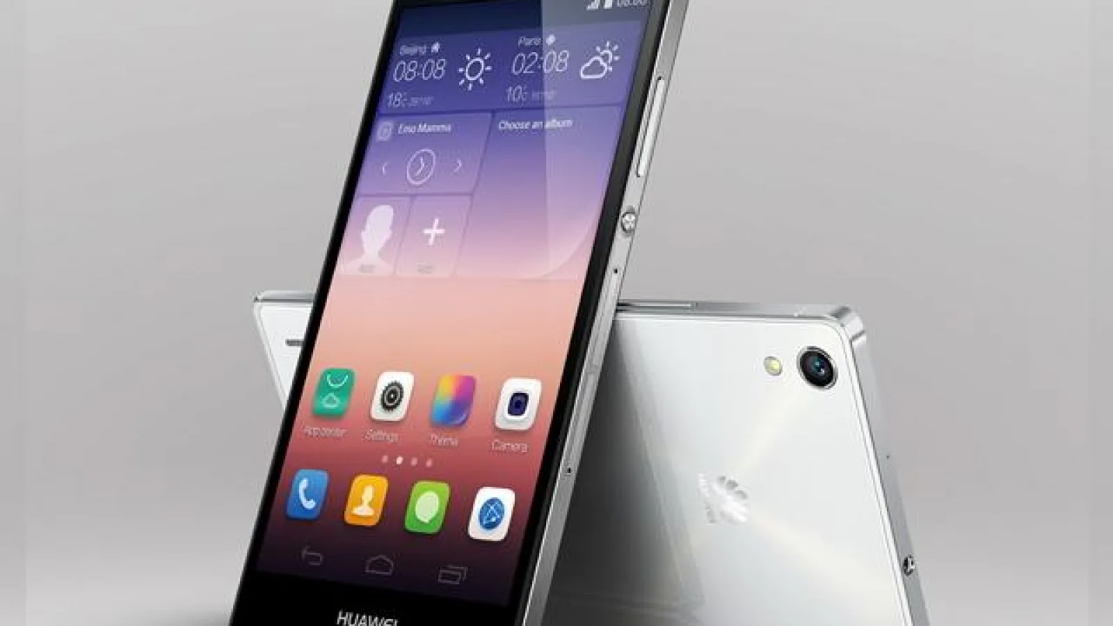 Huawei Ascend P7 disponibil În stocul celor de la eMAG.ro la un preț de 1.849 lei