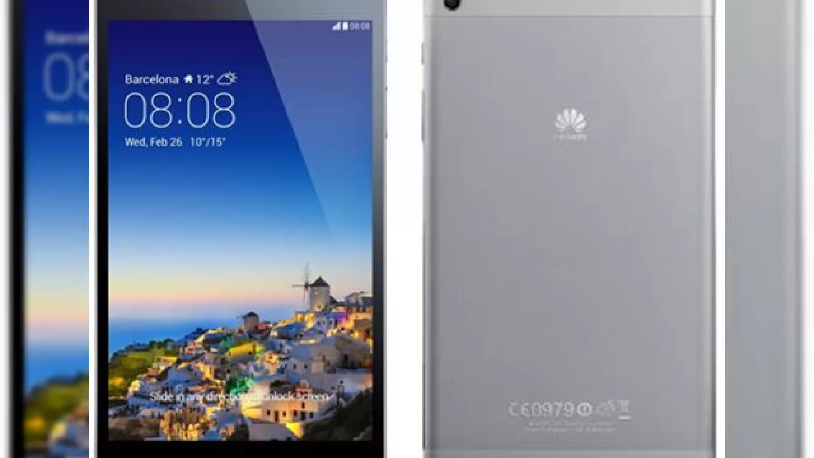 Tableta Huawei MediaPad M1 primește și preț: 208 dolari; Va avea și versiune 4G LTE!
