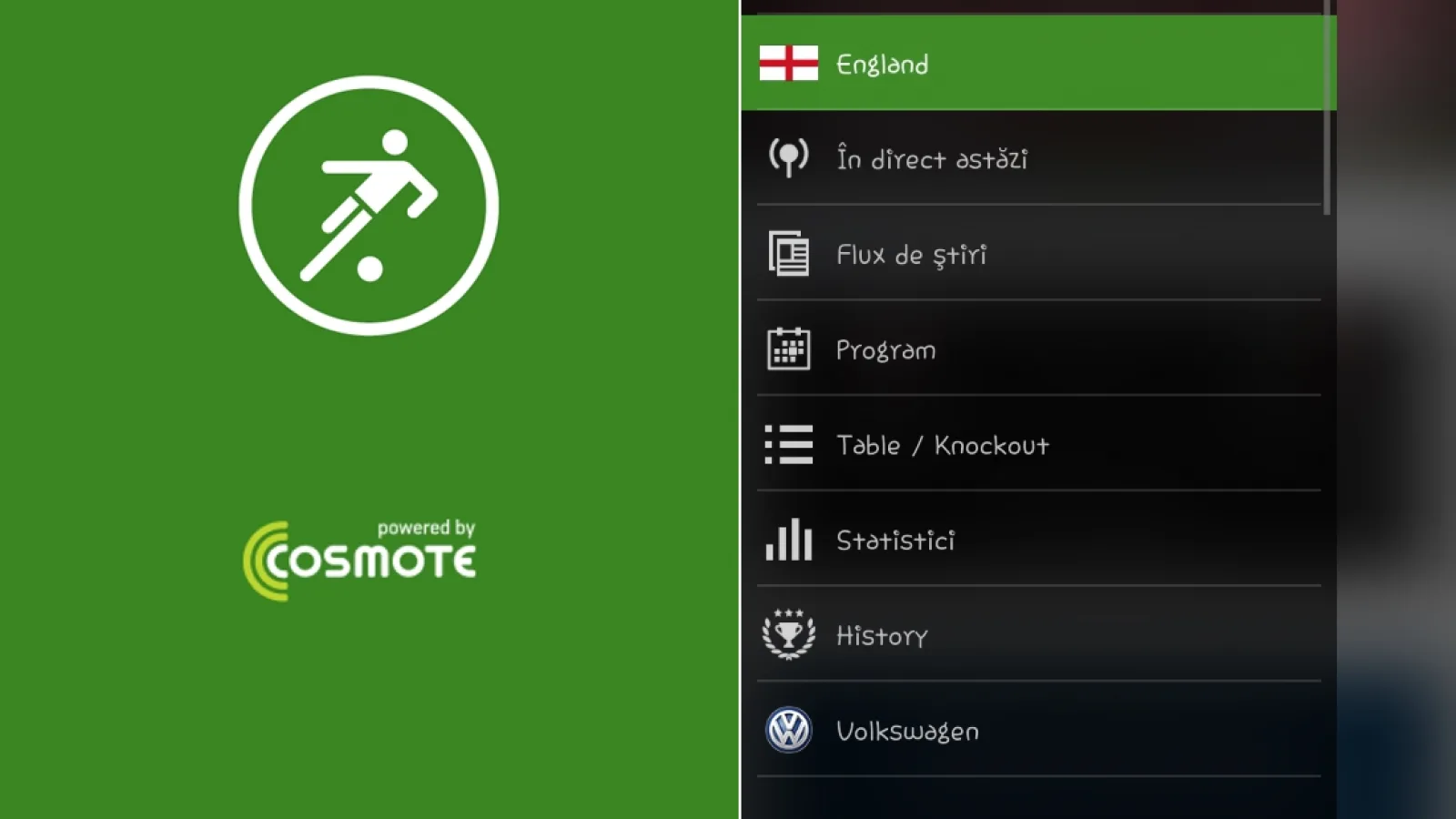Cosmote România lansează aplicația Onefootball ce va aduce În timp real cele mai noi informații despre Cupa Mondială FIFA 2014