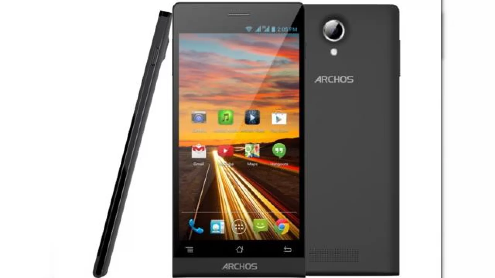 Archos lansează smartphone-ul octa-core 50c Oxygen ce vine cu un display HD de 5 inch și un preț de 300$