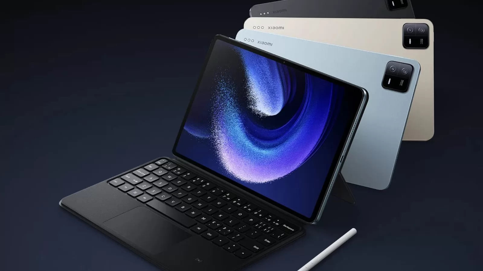 Xiaomi Pad 6, Pad 6 Pro dezvăluite: tablete cu ecrane 2.8K și stylus, CPU superior pe Pro