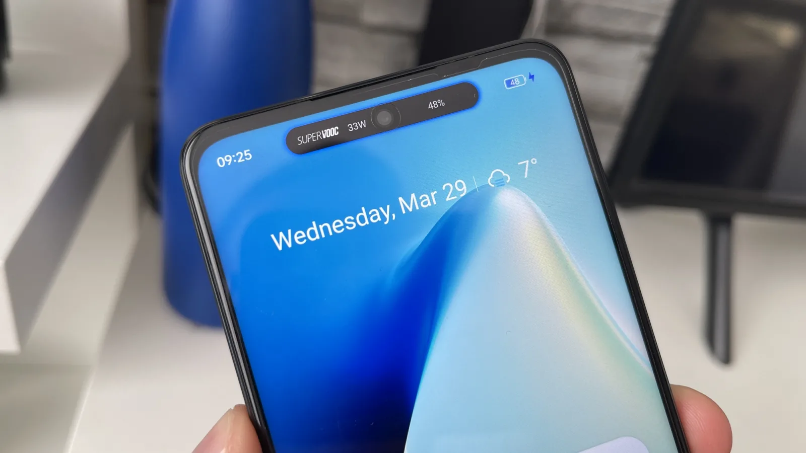realme C55: Display mare pe care vei consuma filme și un sistem de notificări în stil Dynamic Island de pe iPhone 14 Pro