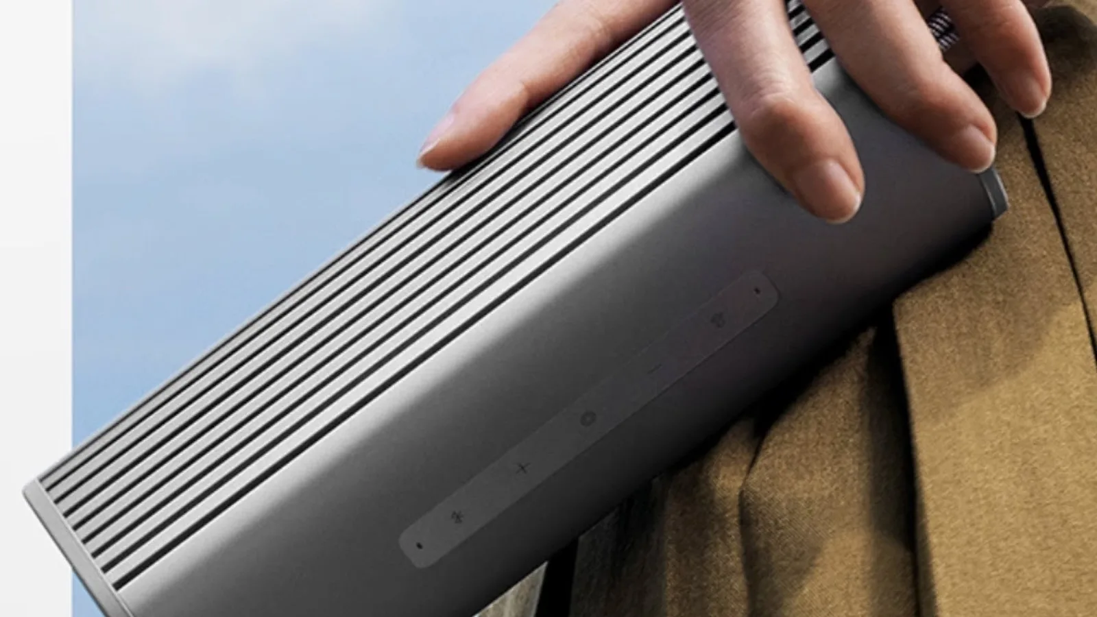 Xiaomi Sound Move a debutat: boxă portabilă cu tuning Harman AudioEFX