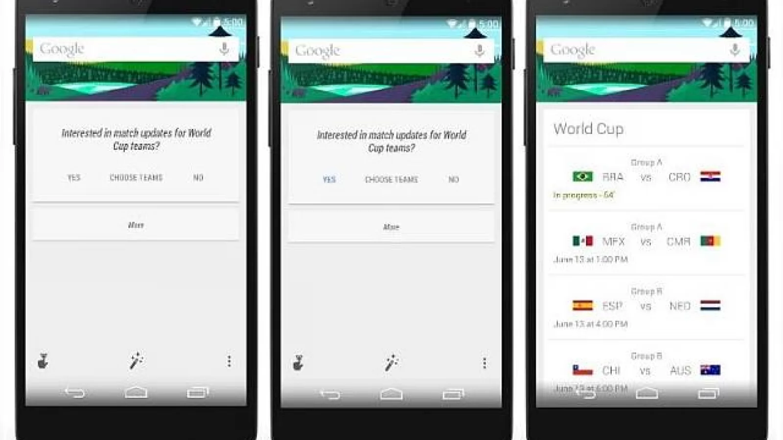 Android 5.0 primește un teaser de la Google, ar putea unifica experienta Android pe multiple terminale