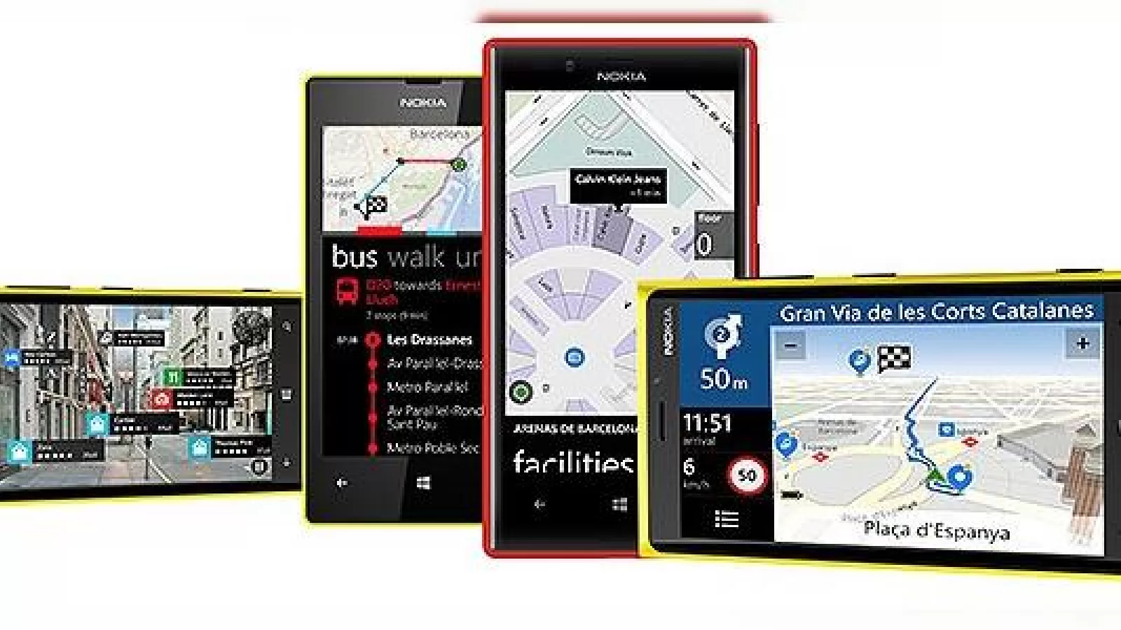 Nokia HERE cumpăra compania de analytics Medio Systems, o va implica În soluțiile sale de cartografiere