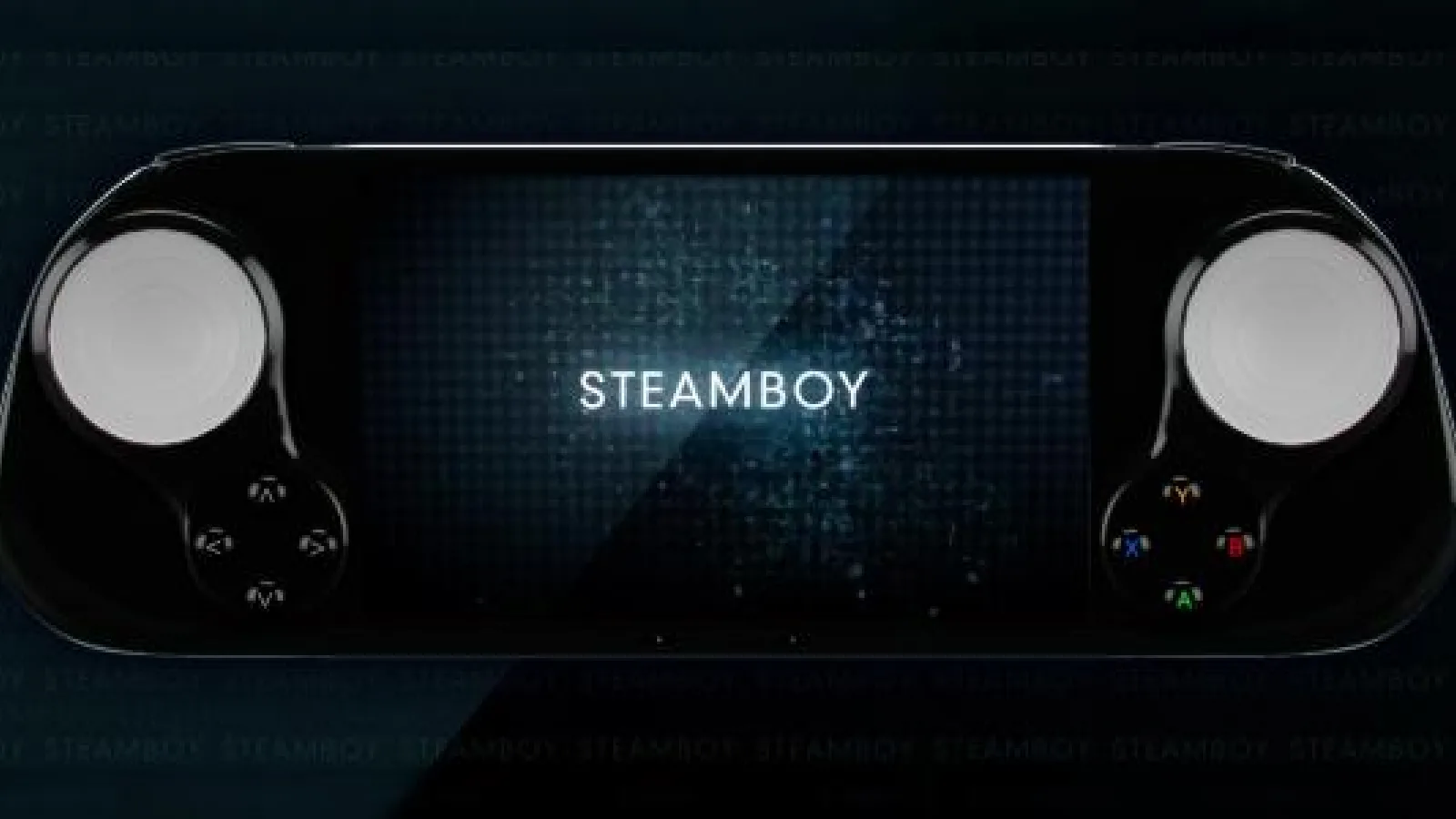 Consola portabilă cu Steam la bord? SteamBoy Project primește un teaser! (Video)