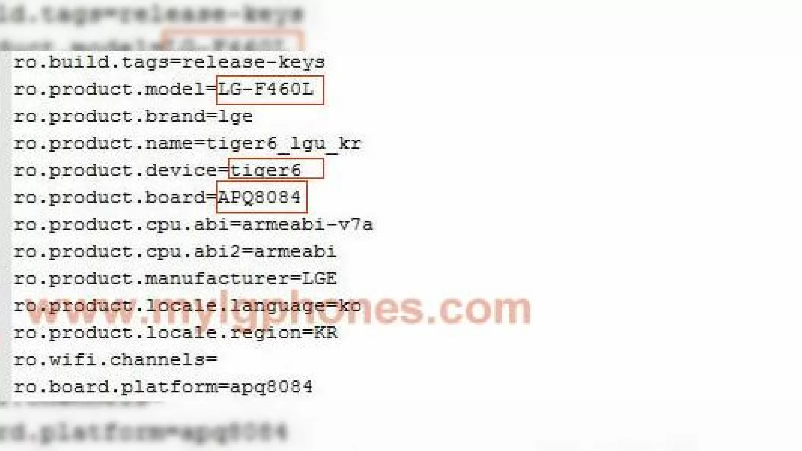 LG G3 Prime ar fi avut deja parte de o scăpare, sub forma lui LG F460L, terminal cu procesor Snapdragon 805