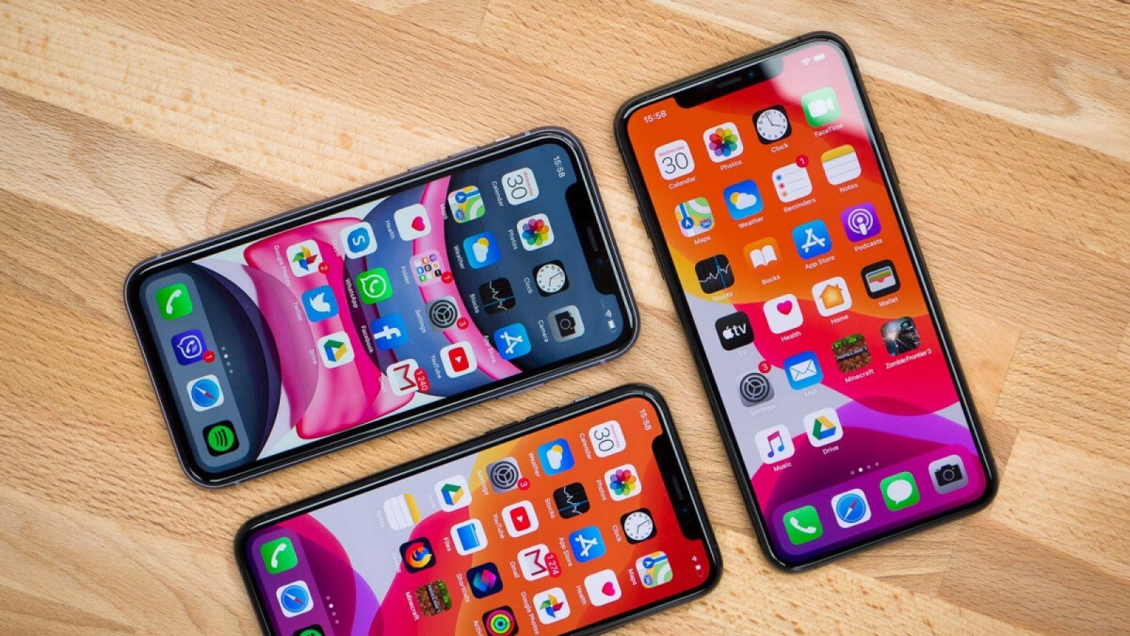 Unul din două telefoane recondiţionate vândute pe Terra este un iPhone (Studiu Counterpoint/IDC)