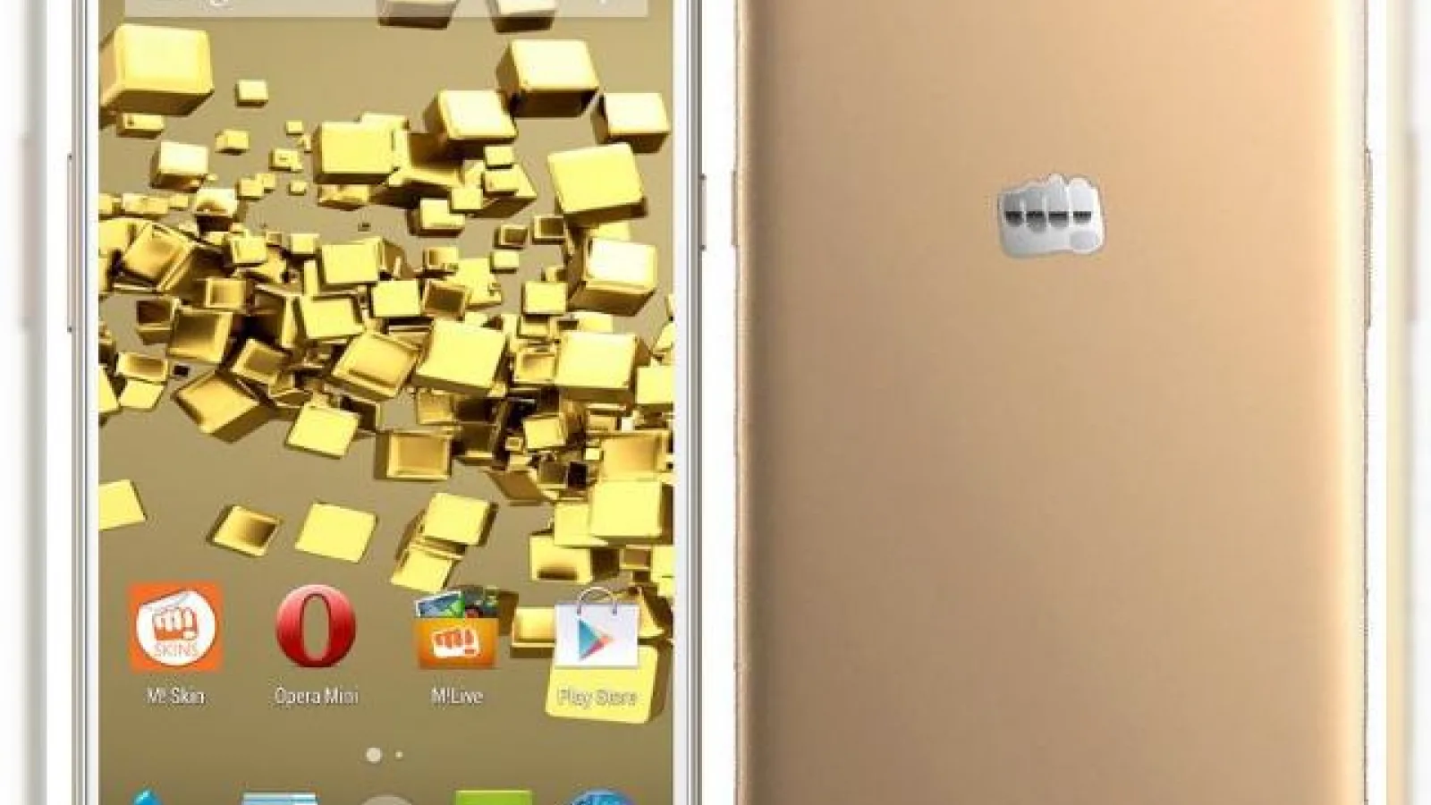 Micromax lansează modelul octa-core Canvas Gold A300 ce aduce un display Full HD de 5.5 inch și 2 GB de RAM