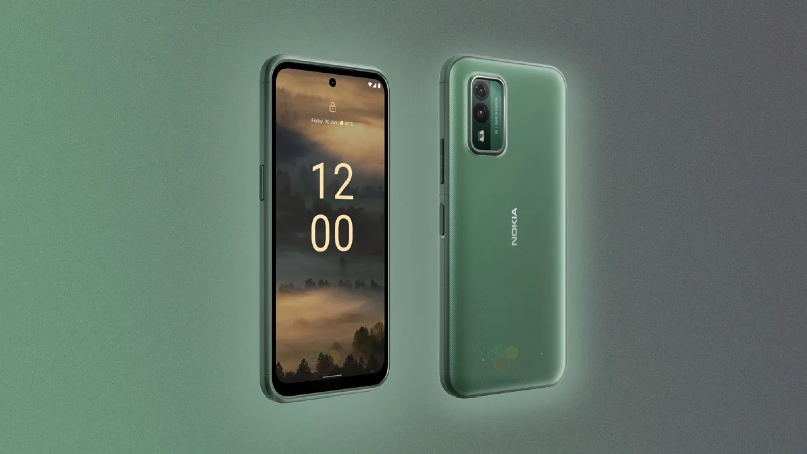 Nokia XR30 e gata să se bată pe piaţa telefoanelor robuste şi avem imagini cu el