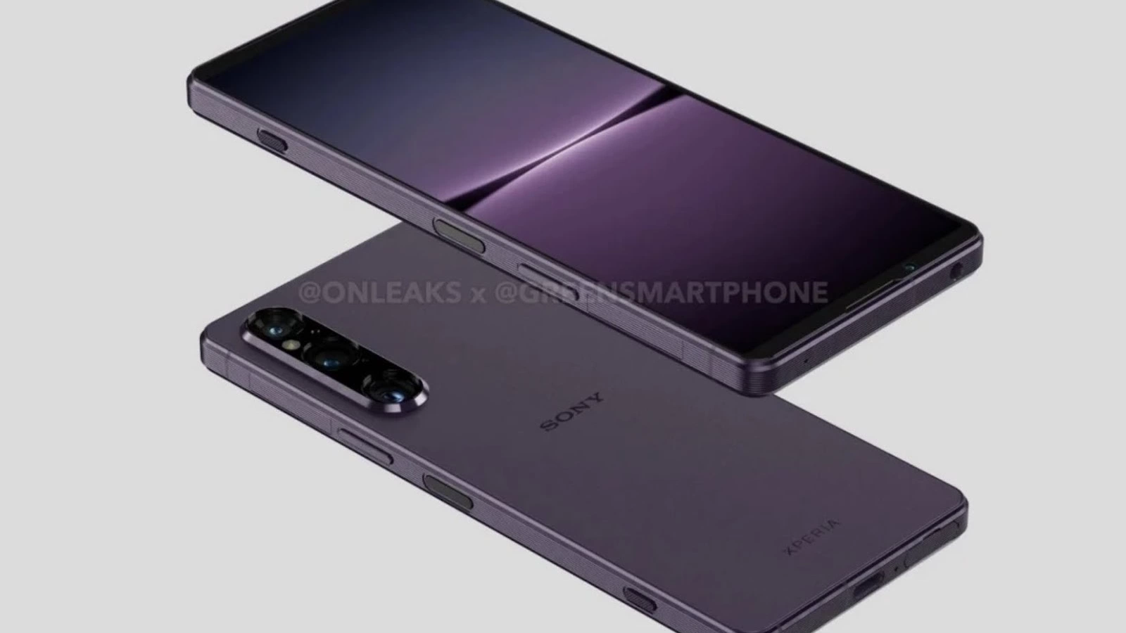 Sony Xperia 1 V se lansează pe 11 mai; Ce ştim despre flagship?