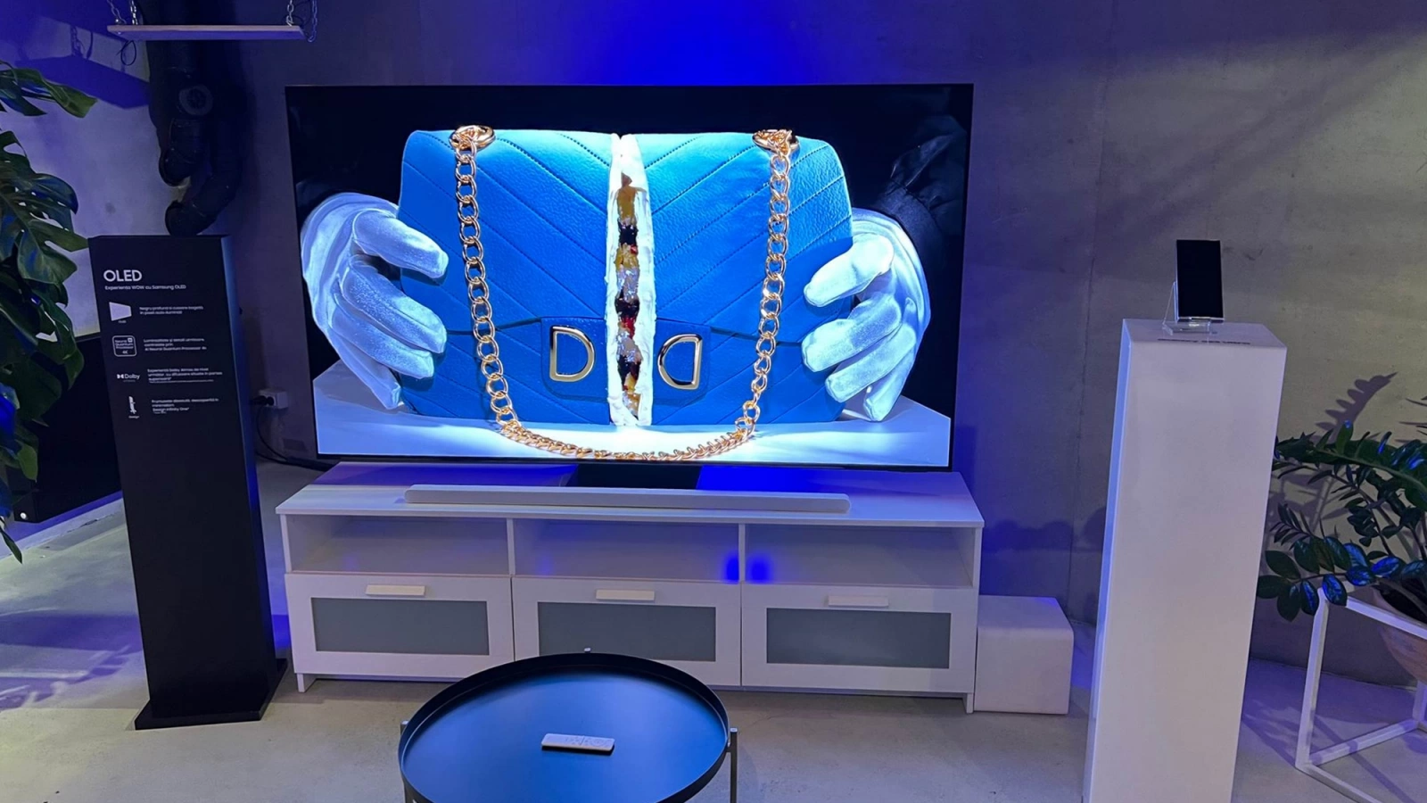 Impresii despre Samsung S95C: televizorul OLED definitiv pentru Netflix, jocuri