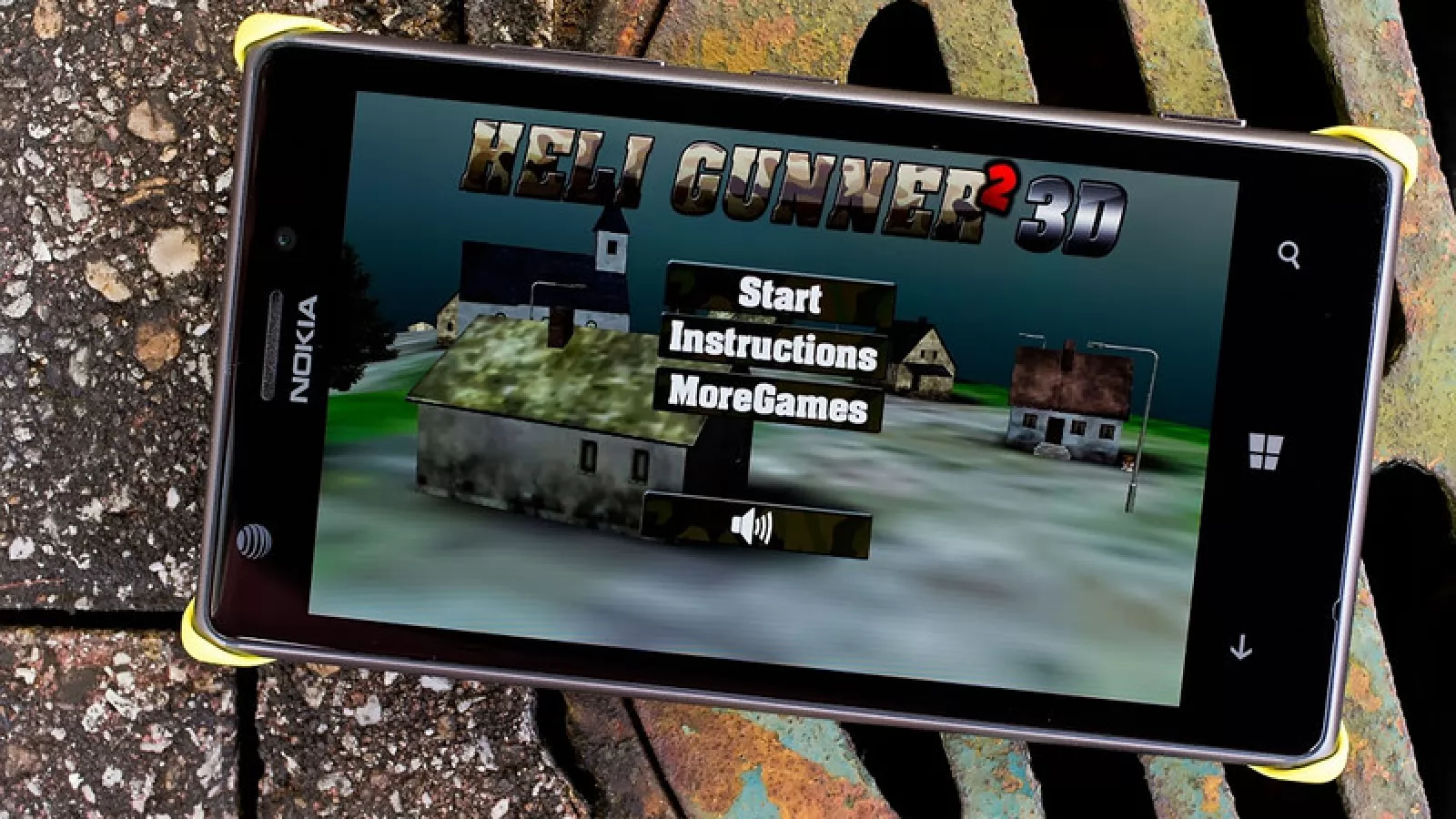 Heli Gunner 2, un nou shooter amuzant disponibil gratuit pe Windows Phone