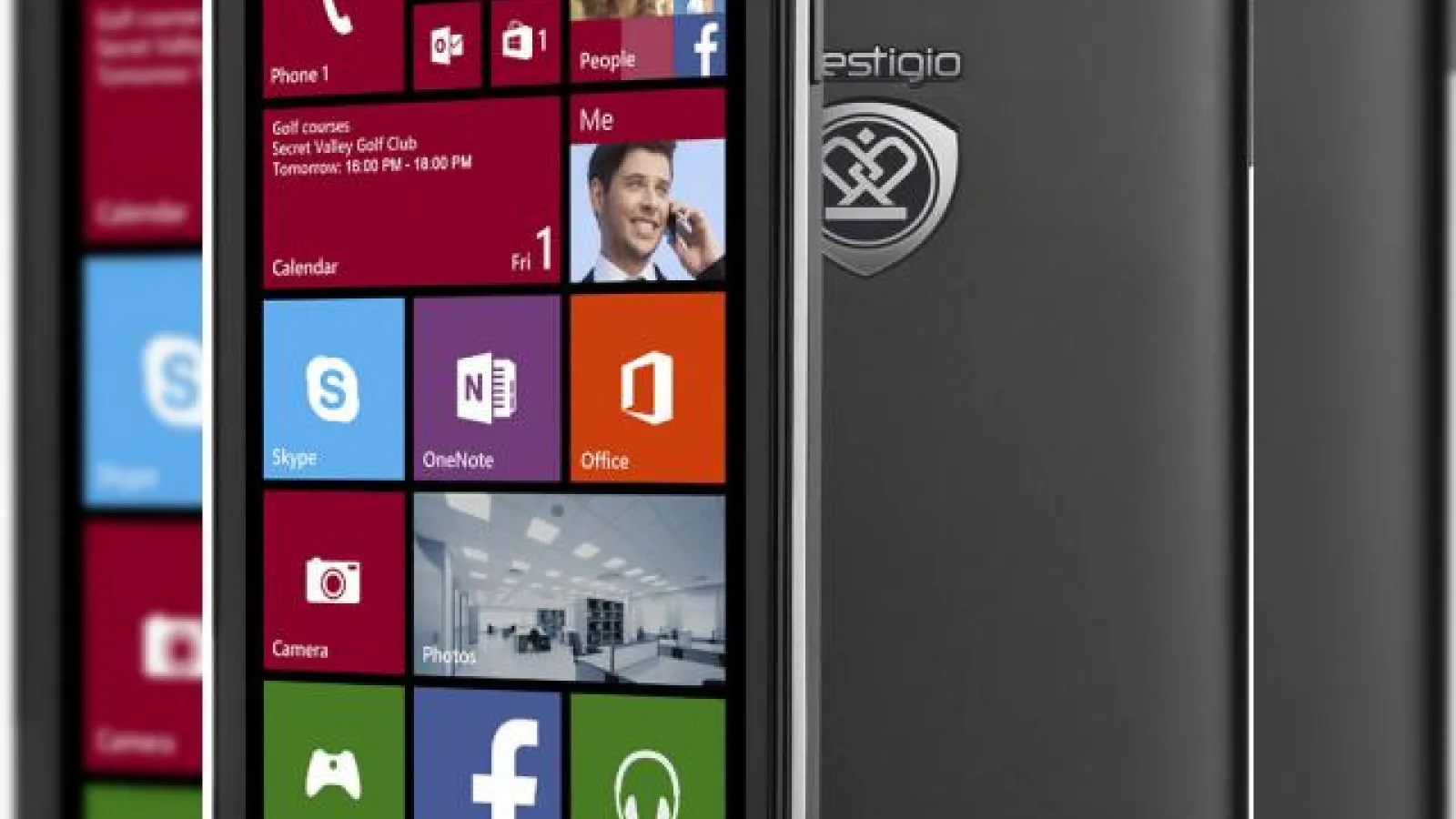 Prestigio MultiPhone 8500 DUO și 8400 DUO ce rulează WP 8.1, vor ajunge cu siguranță și În România; Avem prețul!