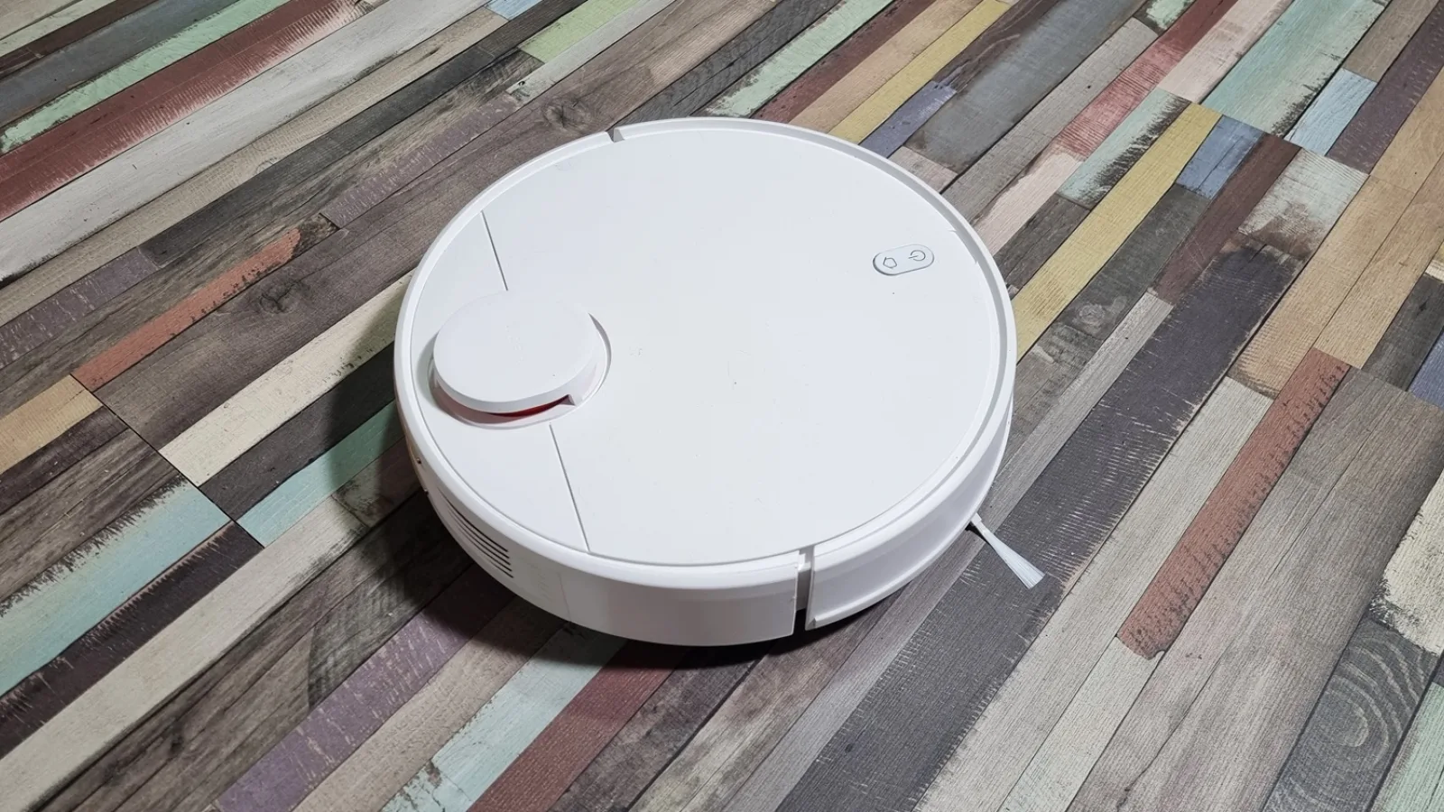 Prezentare Xiaomi Robot Vacuum S10 - Aspirator inteligent cu putere mare de aspirare, funcție mop și recipient pentru praf 2-în-1, ușor de folosit și controlat