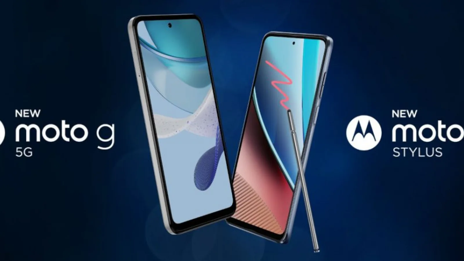 Motorola aduce noi telefoane de buget pe piață: moto G 5G (2023) și moto G Stylus (2023) sunt acum oficiale