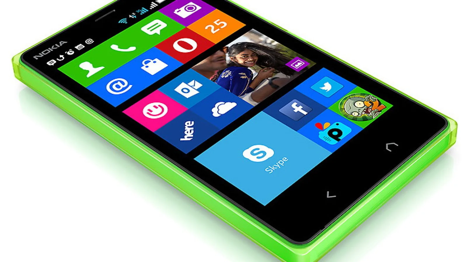 Nokia X2 anunțat oficial, vine cu procesor Snapdragon 200 și ecran de 4.3 inch