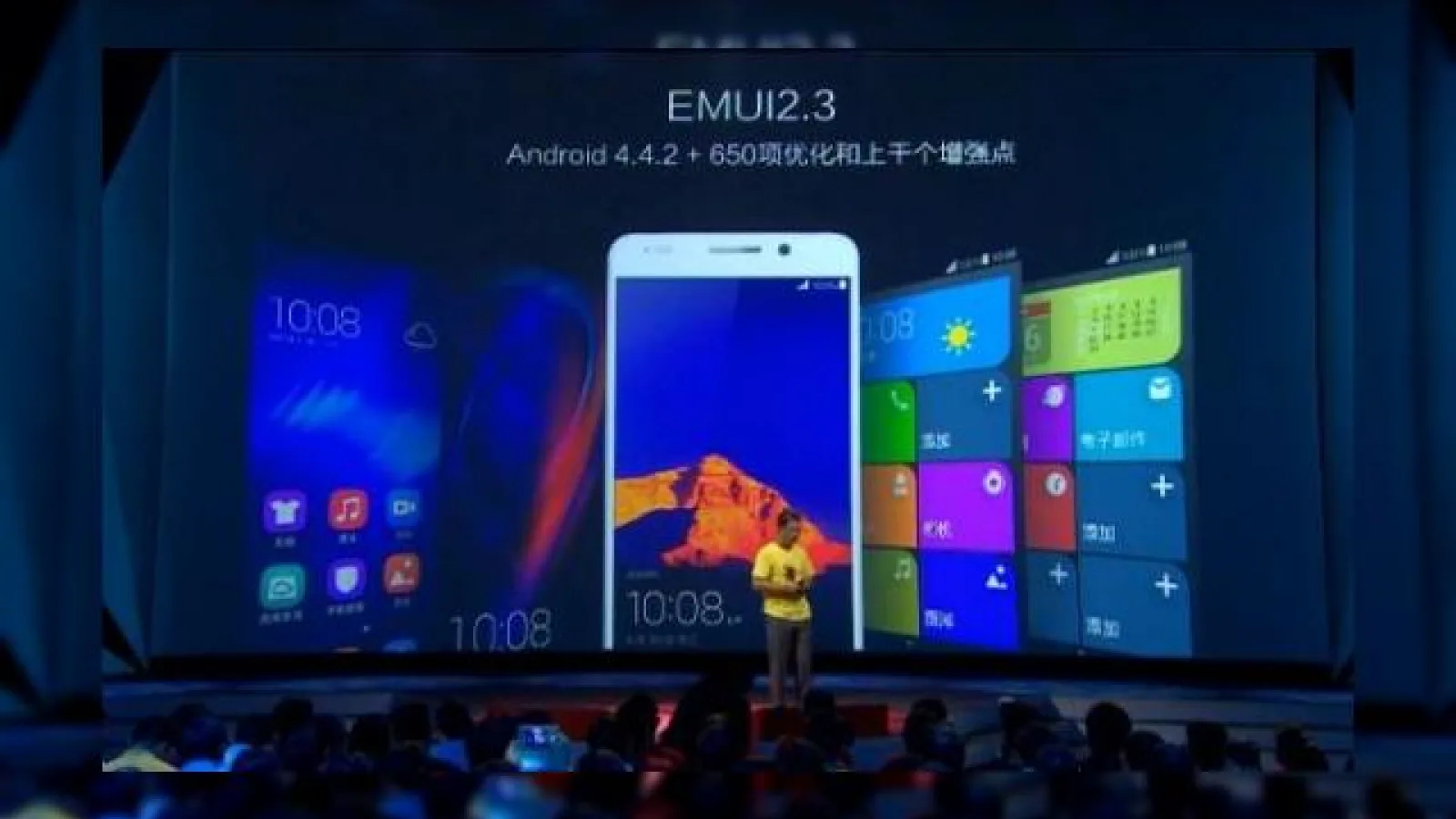 Huawei Honor 6 anunțat oficial; vine cu display Full HD de 5 inch, 3 GB RAM și noul chip octa-core Kirin 920