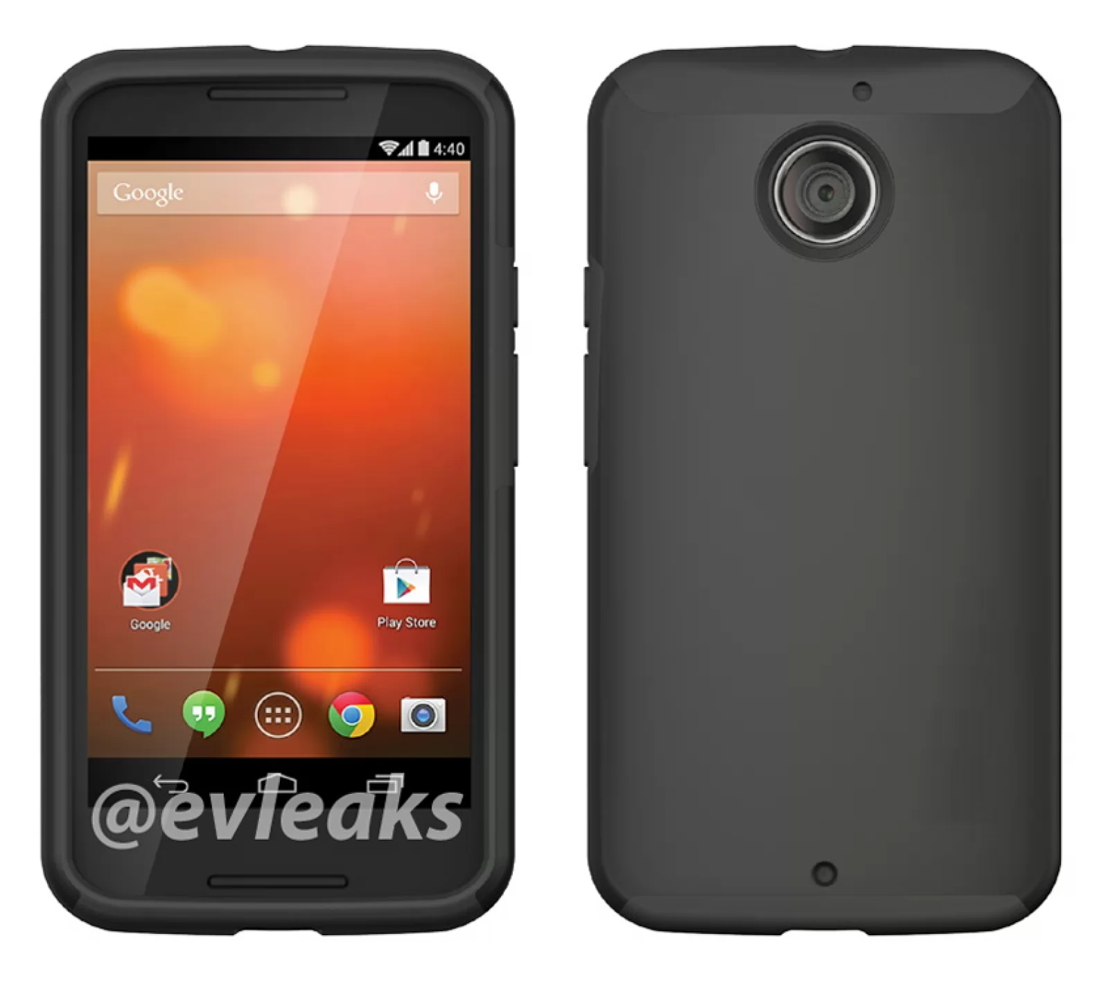 Motorola Moto X+1 apare Într-o nouă imagine și primește un nou nume de cod: Victara