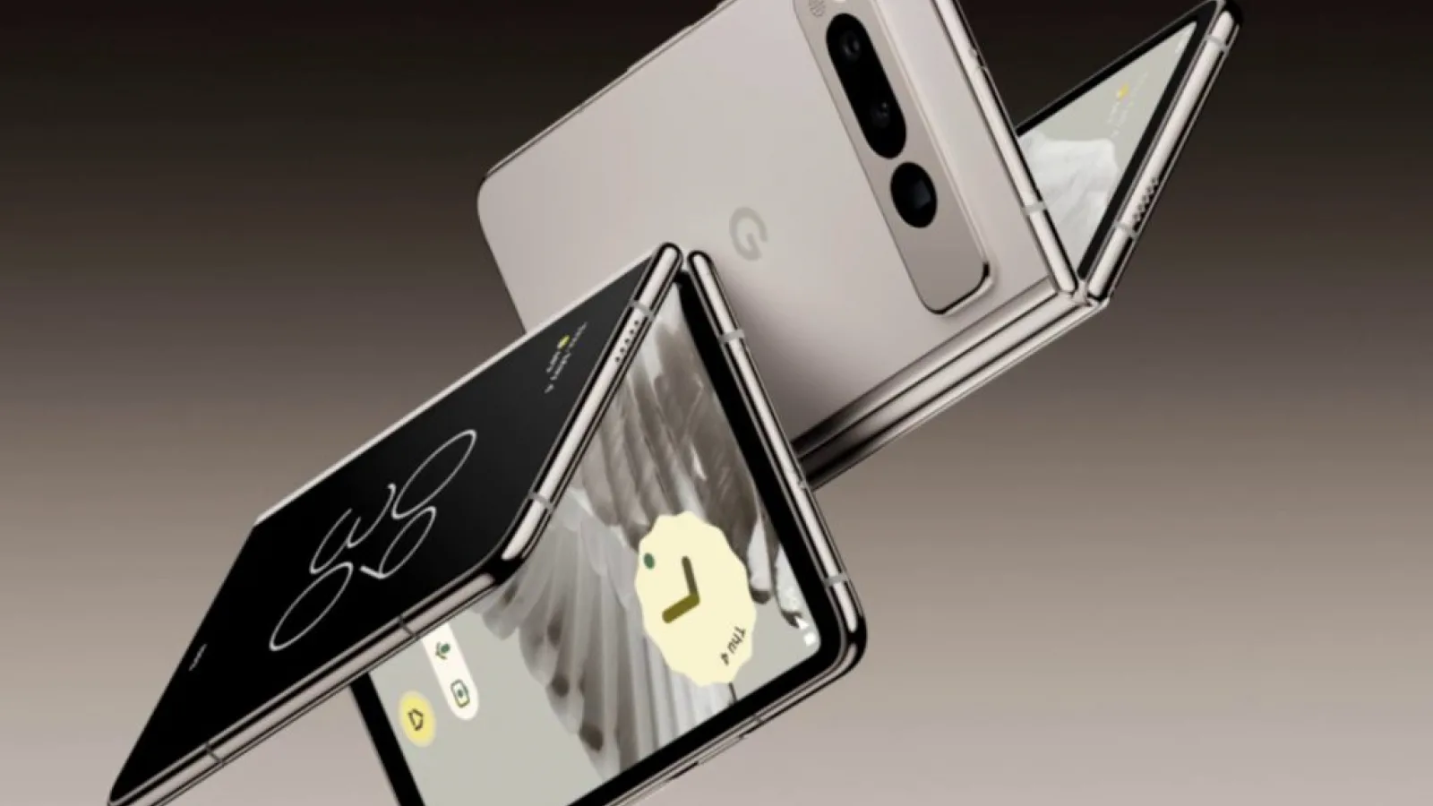 Google Pixel Fold este oficial, cu zile bune înainte de la prezentarea din cadrul Google I/O 2023; Avem confirmat design-ul noului pliabil