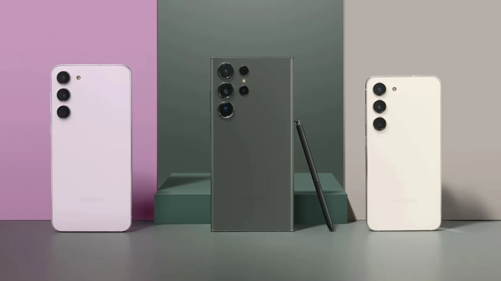 Samsung Galaxy S24 ar urma să aibă acelaşi design ca şi Galaxy S23