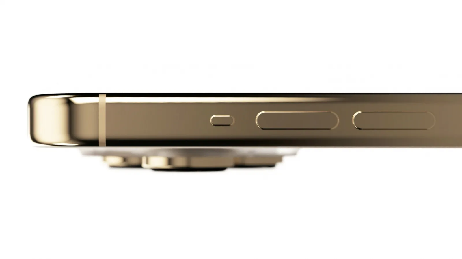 iPhone 15 Pro are butonul Action confirmat, dar butoanele solid state dispar de tot