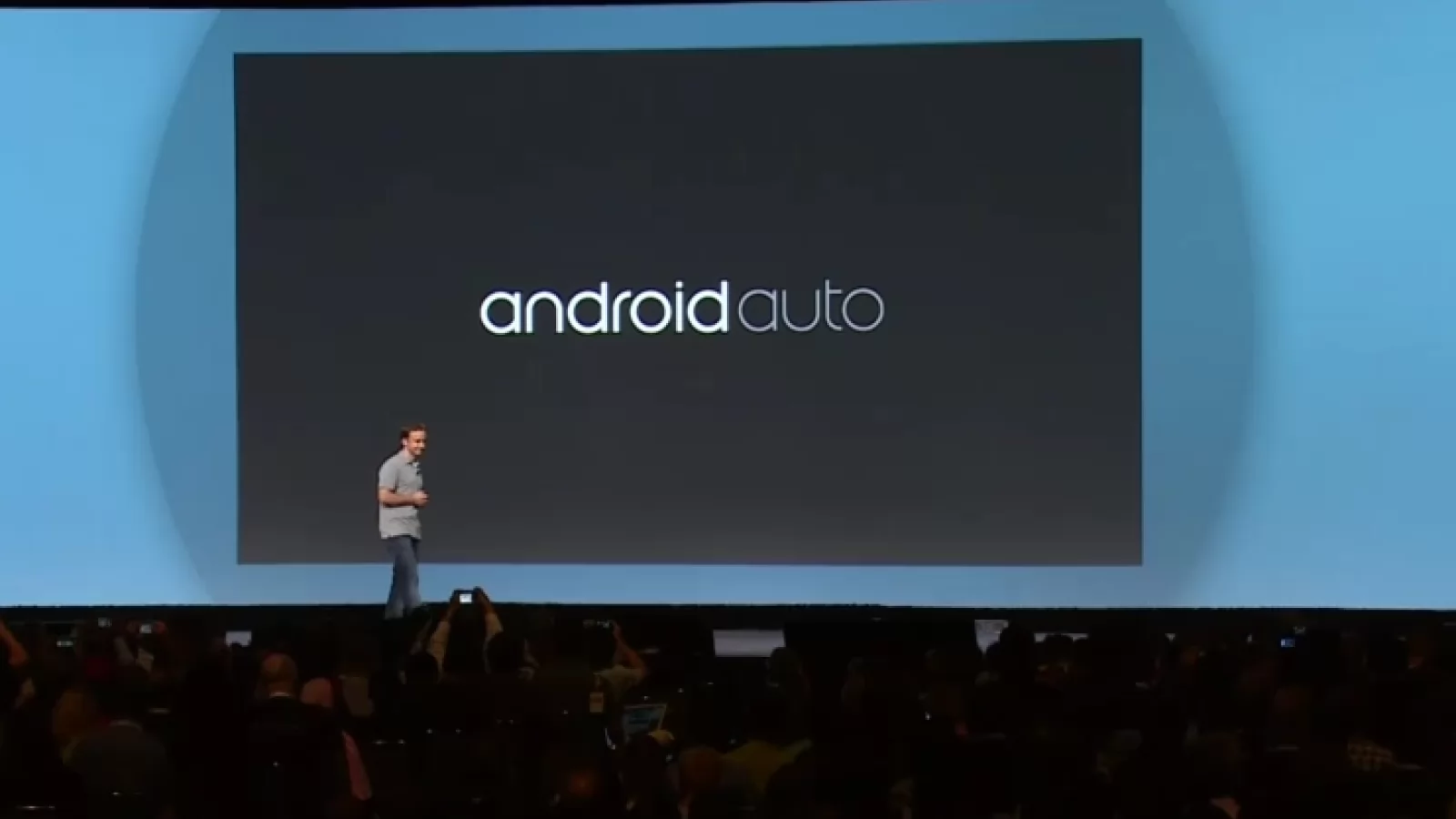 Android Auto, platforma inteligentă pentru automobile debutează În cadrul conferinței Google I/O 2014 (Video)