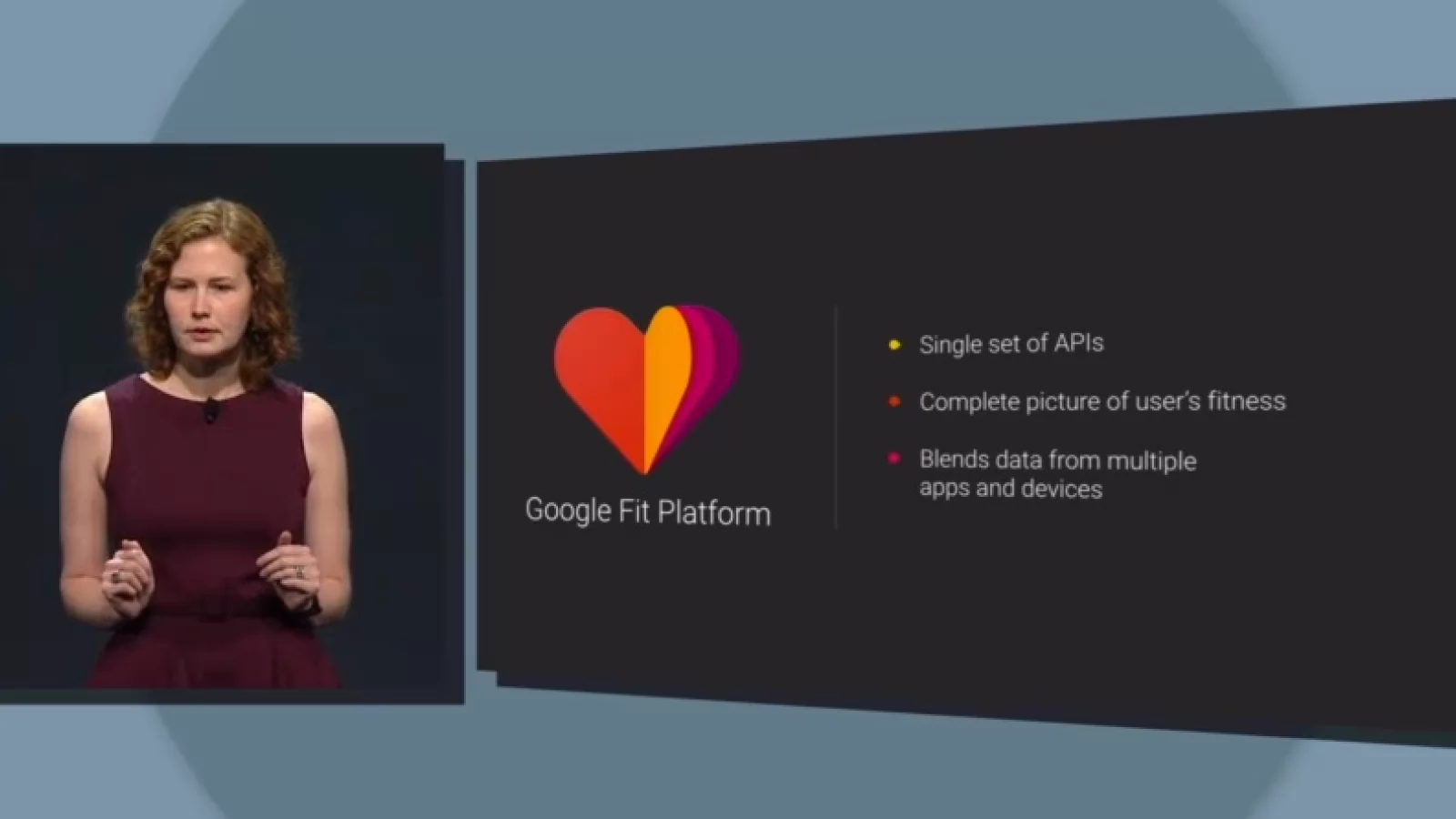 Serviciul Google Fit anunțat oficial; primim o platformă ce oferă informații despre starea de sănătate și activitatea zilnică efectuată