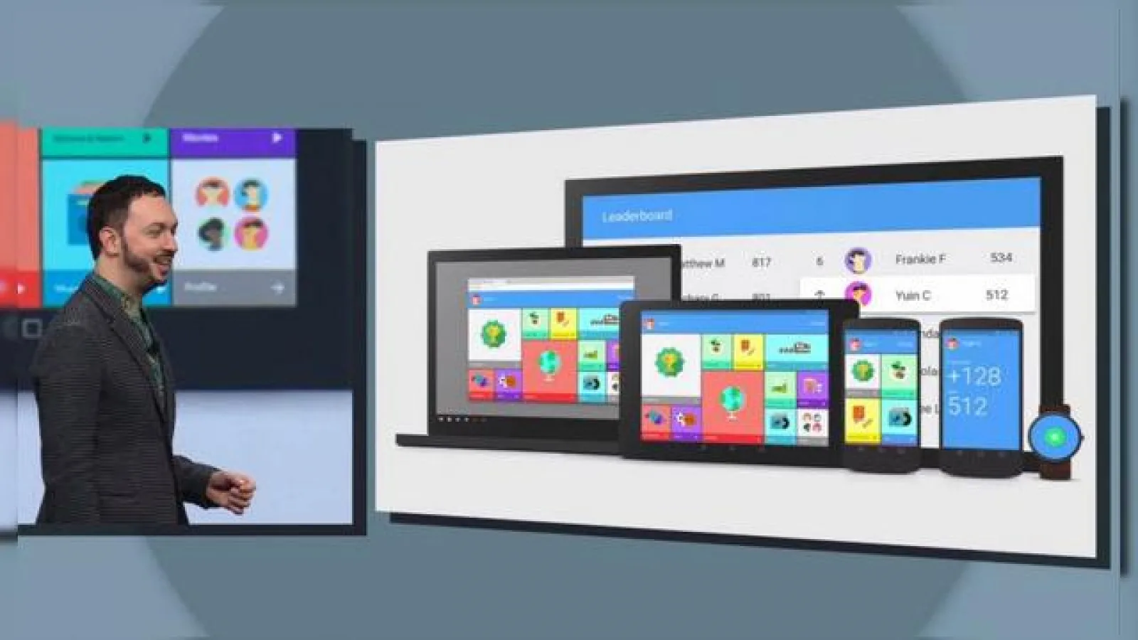 Android L va fi oferit sub forma de preview de către Google astăzi