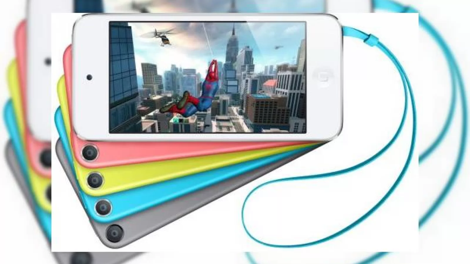 Apple introduce noi culori pentru cel mai accesibil iPod Touch, cât și o cameră foto iSight de 5 megapixeli; prețuri Începând de la 199$