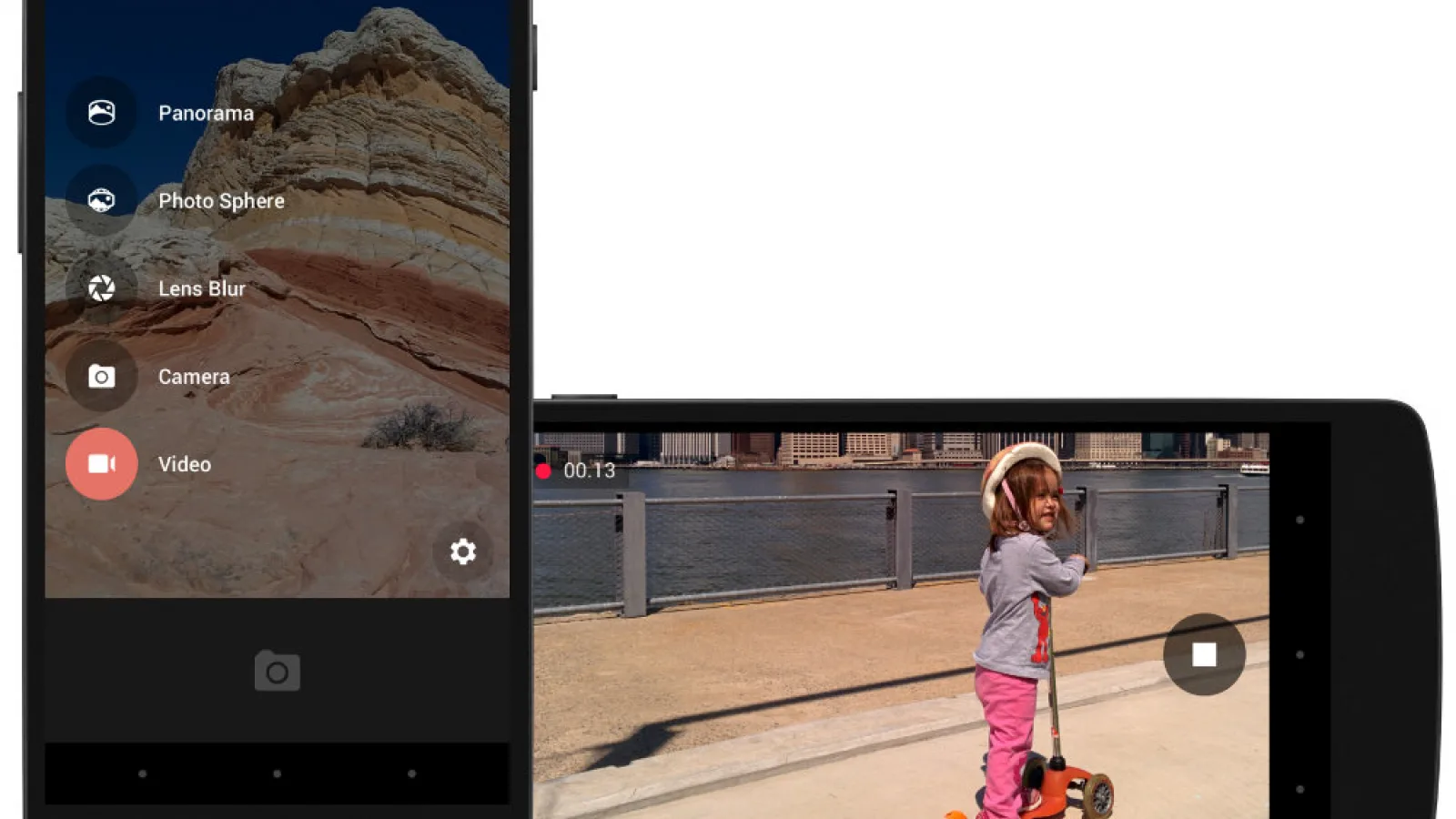 Update-ul Android L va aduce pachetul de funcții Pro Photography care include și posibilitatea de captură DNG (RAW)