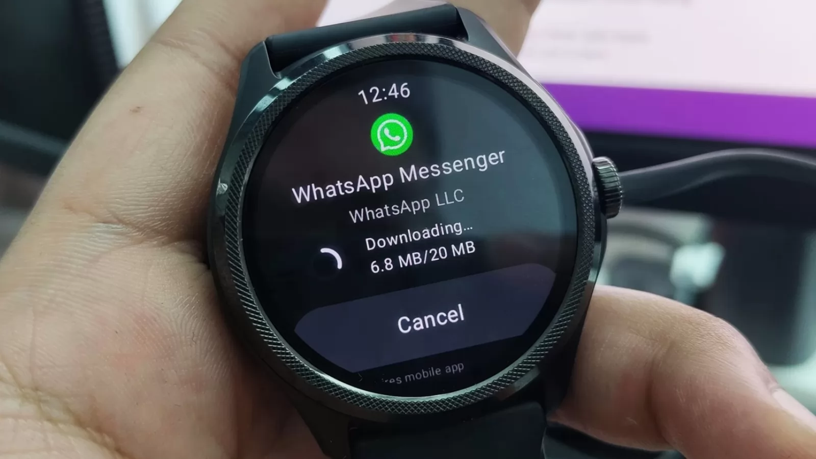 WhatsApp ajunge pe smartwatch-urile cu Wear OS oficial; Utilizatorii pot trimite mesaje text sau voce rapid, direct de la încheietură